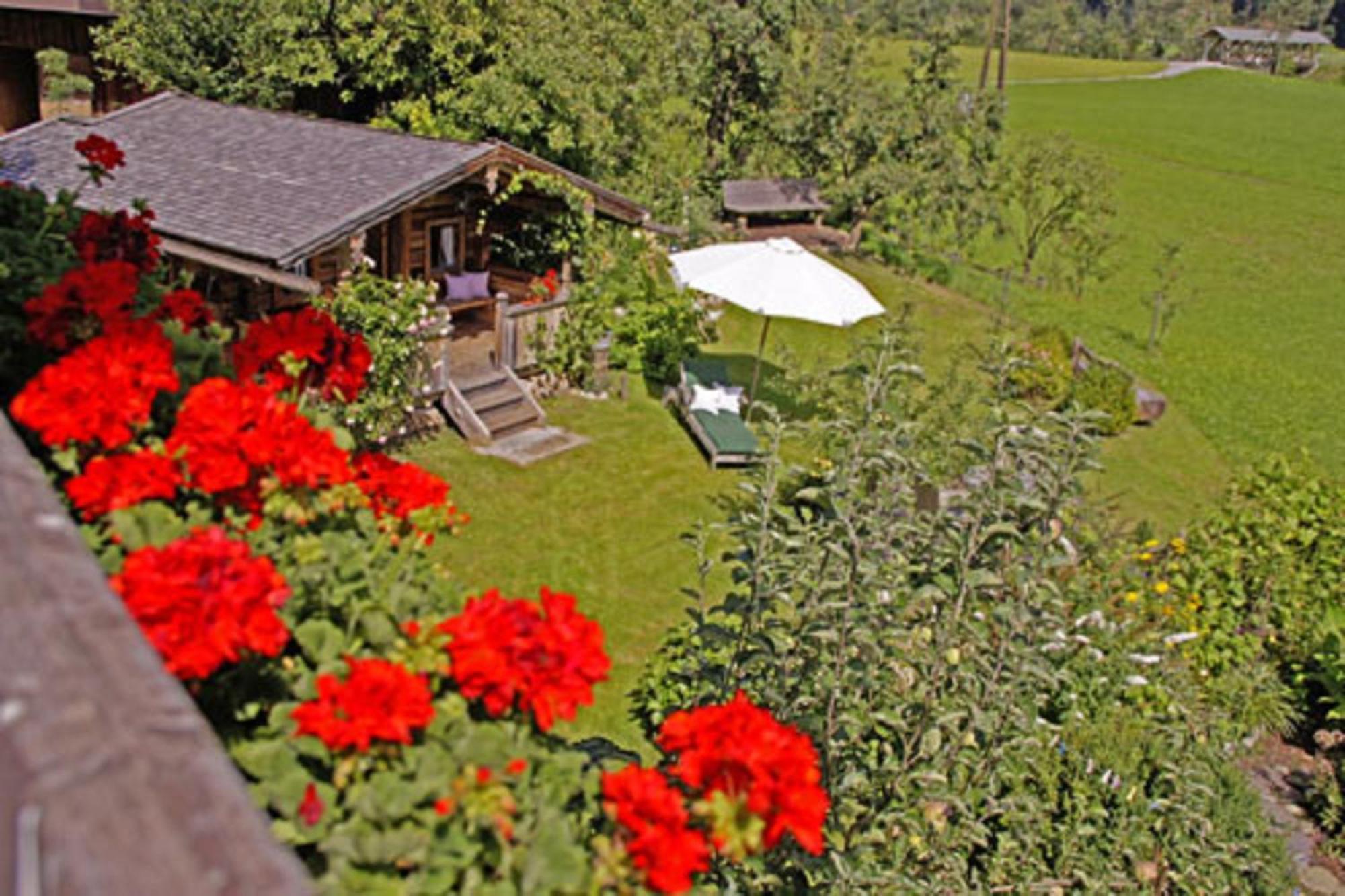 Gaestehaus Pfister Maria Hippach Bagian luar foto