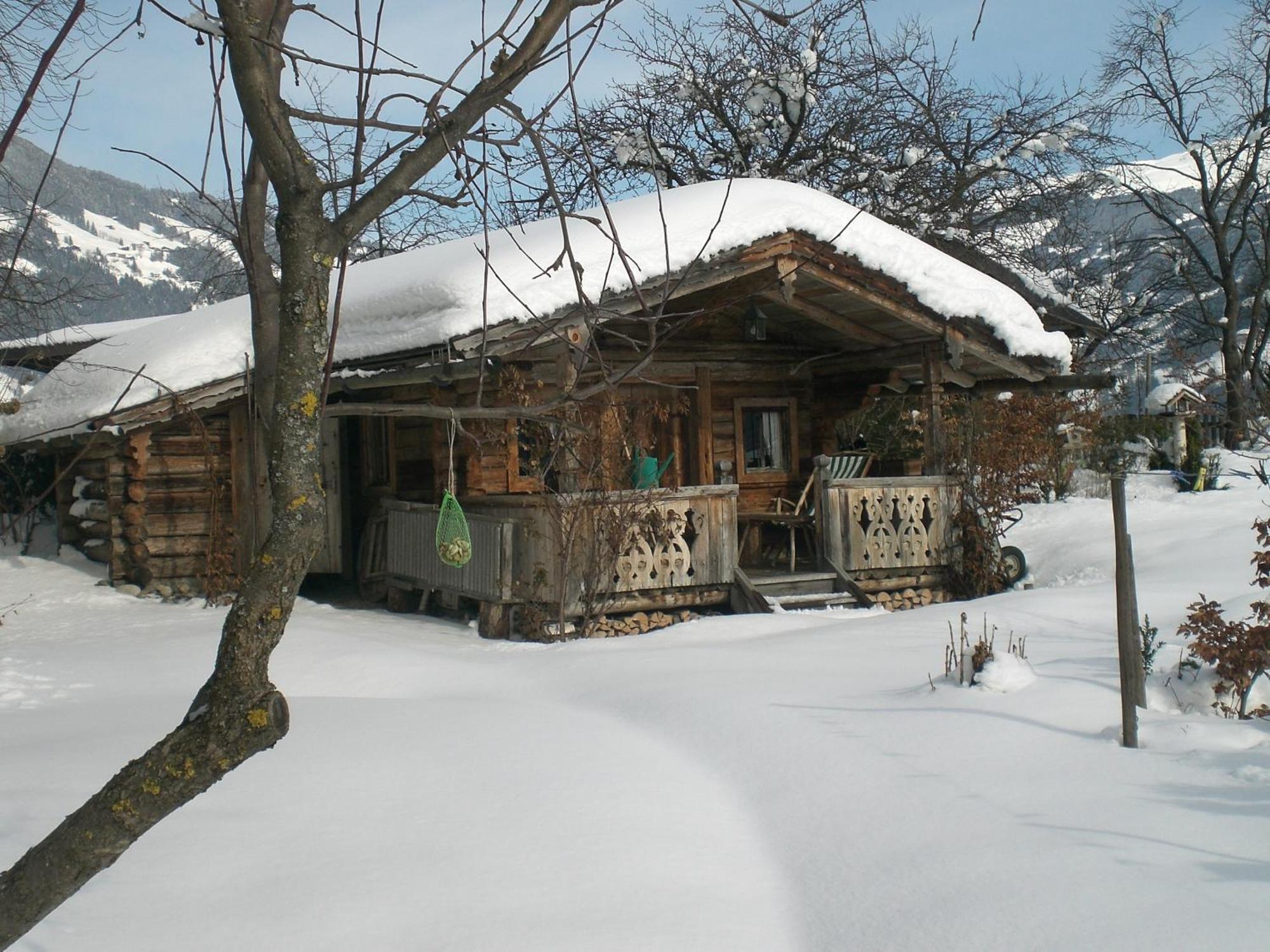 Gaestehaus Pfister Maria Hippach Bagian luar foto