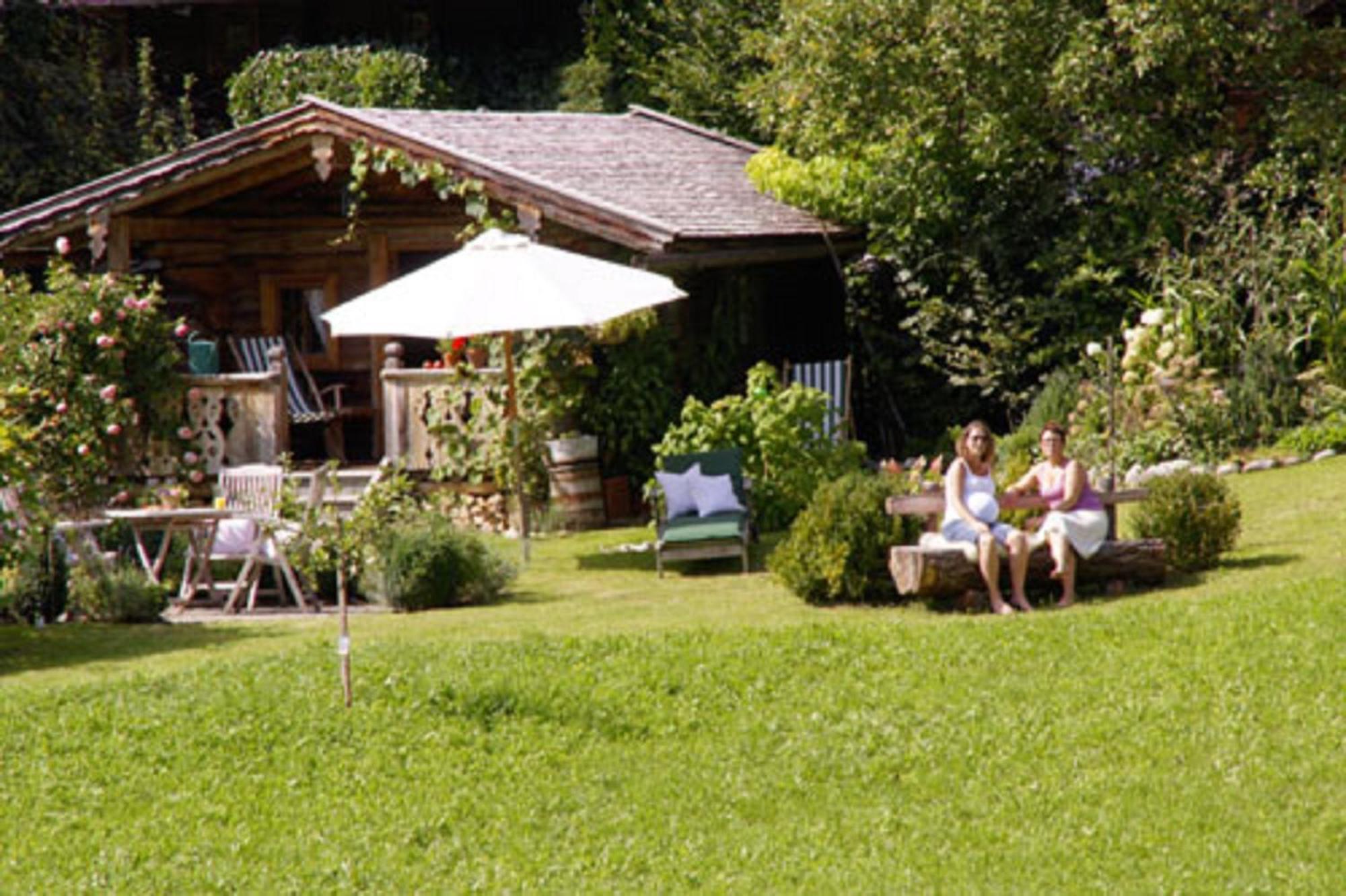 Gaestehaus Pfister Maria Hippach Bagian luar foto